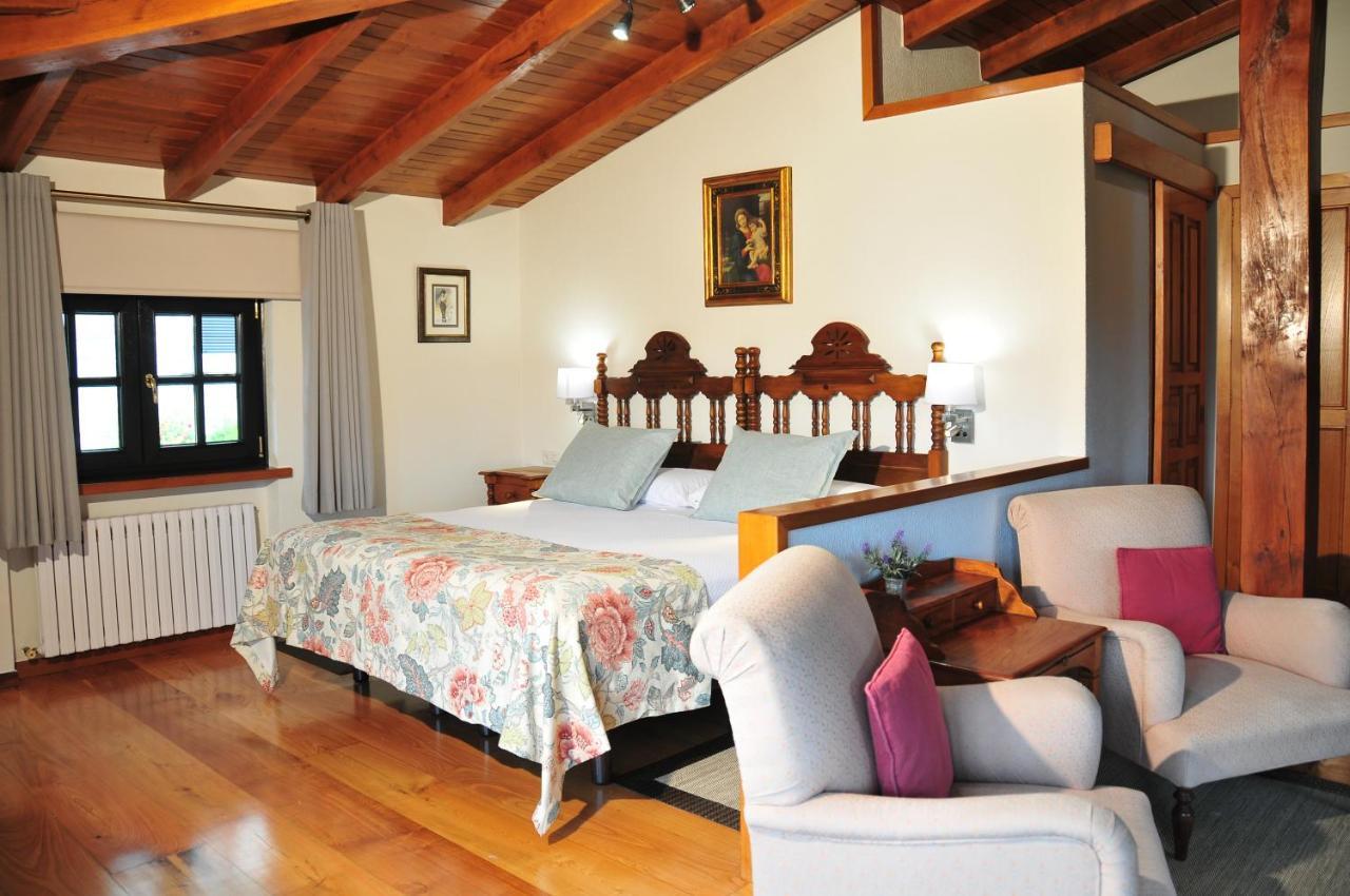 Casas Rurales El Llugaron Miravalles Exterior photo