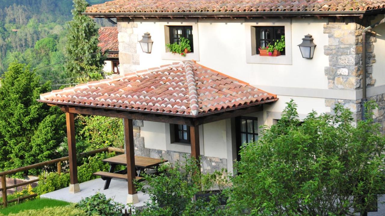 Casas Rurales El Llugaron Miravalles Exterior photo