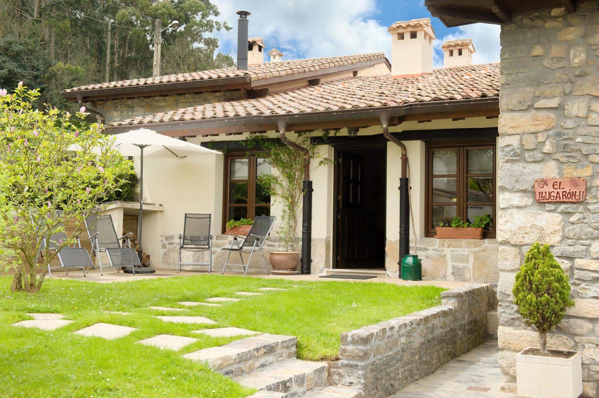 Casas Rurales El Llugaron Miravalles Exterior photo